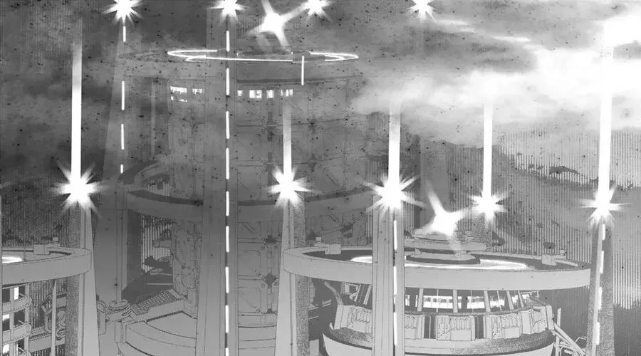Kaijin Fugeki Chap 37 - Next Chap 38