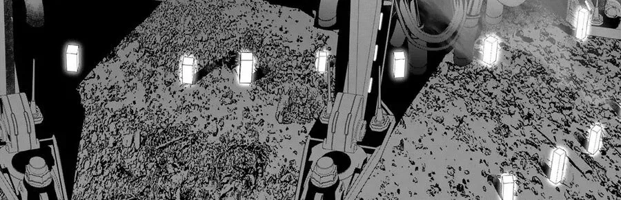Kaijin Fugeki Chap 37 - Next Chap 38