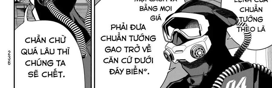Kaijin Fugeki Chap 37 - Next Chap 38