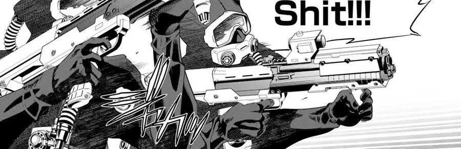 Kaijin Fugeki Chap 37 - Next Chap 38