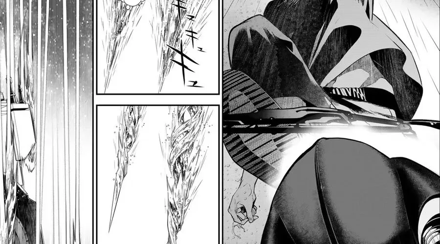 Kaijin Fugeki Chap 37 - Next Chap 38