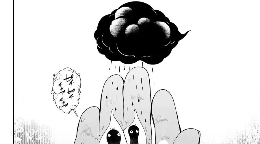 Kaijin Fugeki Chap 37 - Next Chap 38