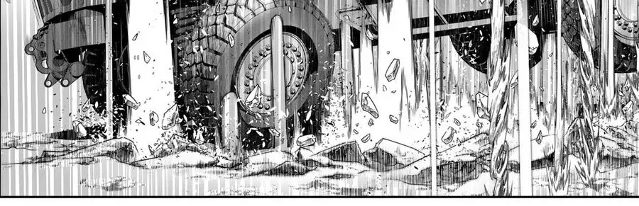 Kaijin Fugeki Chap 37 - Next Chap 38