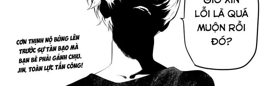 Kaijin Fugeki Chap 37 - Next Chap 38