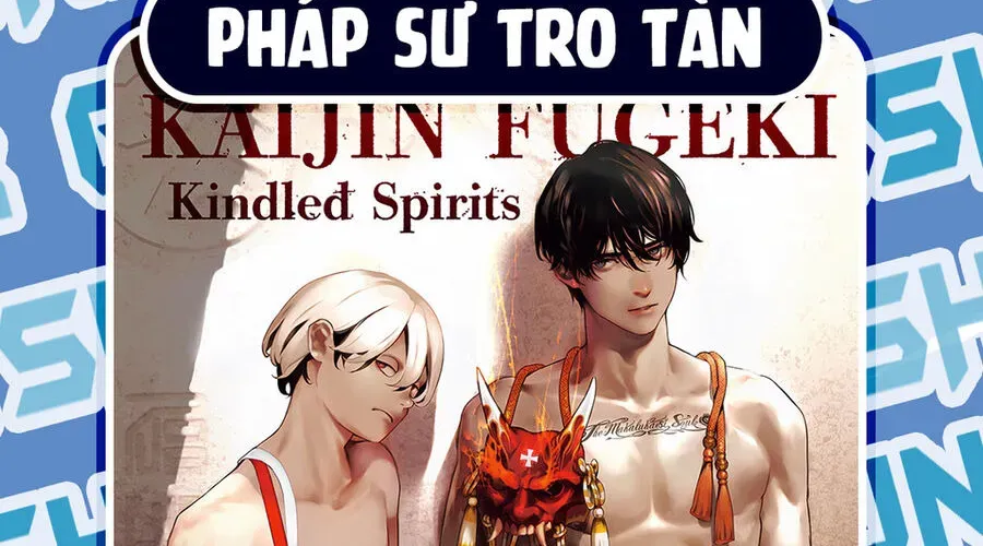 Kaijin Fugeki Chap 37 - Next Chap 38