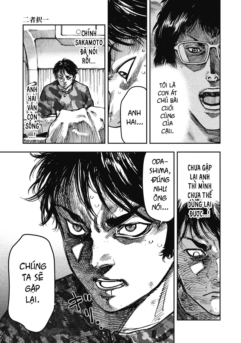 Bakuchi Gui Chap 39 - Next Chap 40