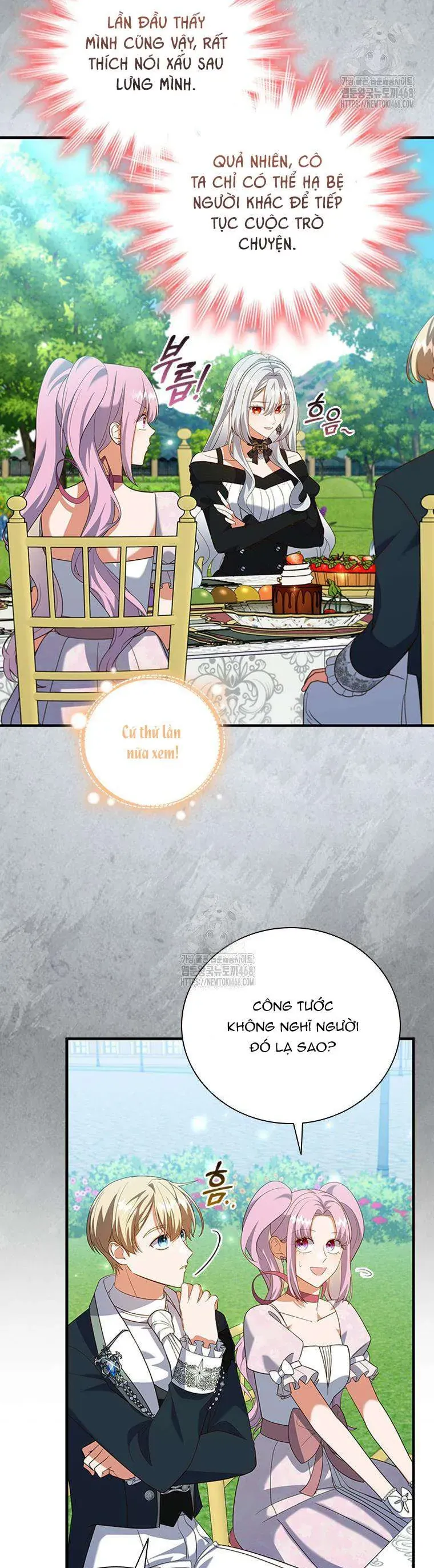 Thật Khổ Sở Khi Người Bạn Thời Thơ Ấu Là Đại Pháp Sư Chap 46 - Next Chap 47