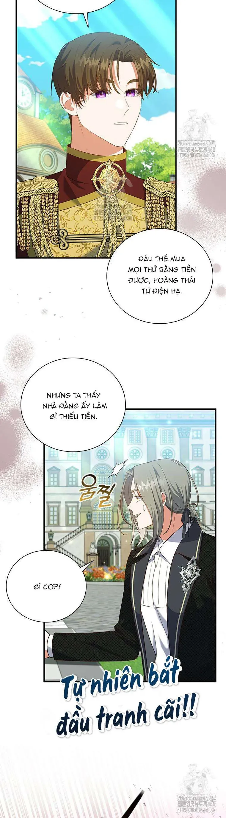 Thật Khổ Sở Khi Người Bạn Thời Thơ Ấu Là Đại Pháp Sư Chap 46 - Next Chap 47