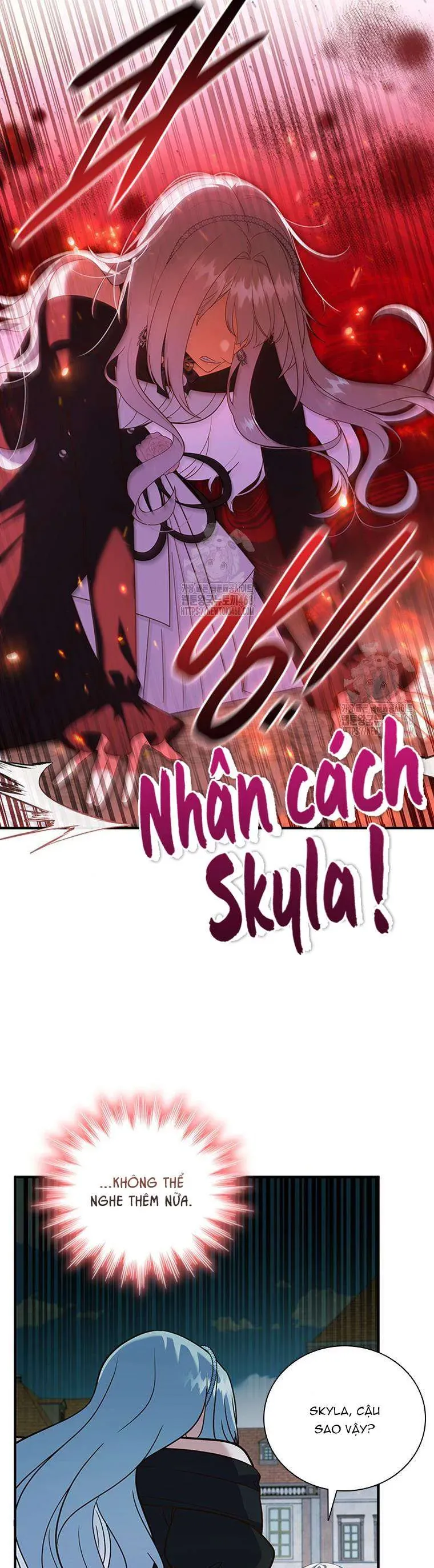 Thật Khổ Sở Khi Người Bạn Thời Thơ Ấu Là Đại Pháp Sư Chap 46 - Next Chap 47