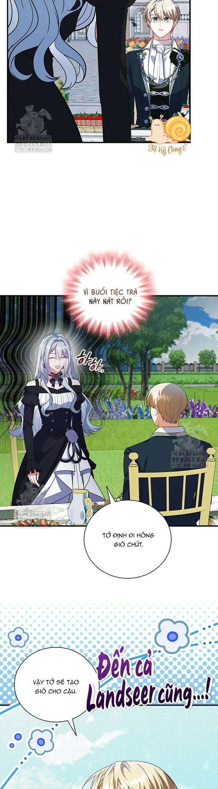 Thật Khổ Sở Khi Người Bạn Thời Thơ Ấu Là Đại Pháp Sư Chap 46 - Next Chap 47