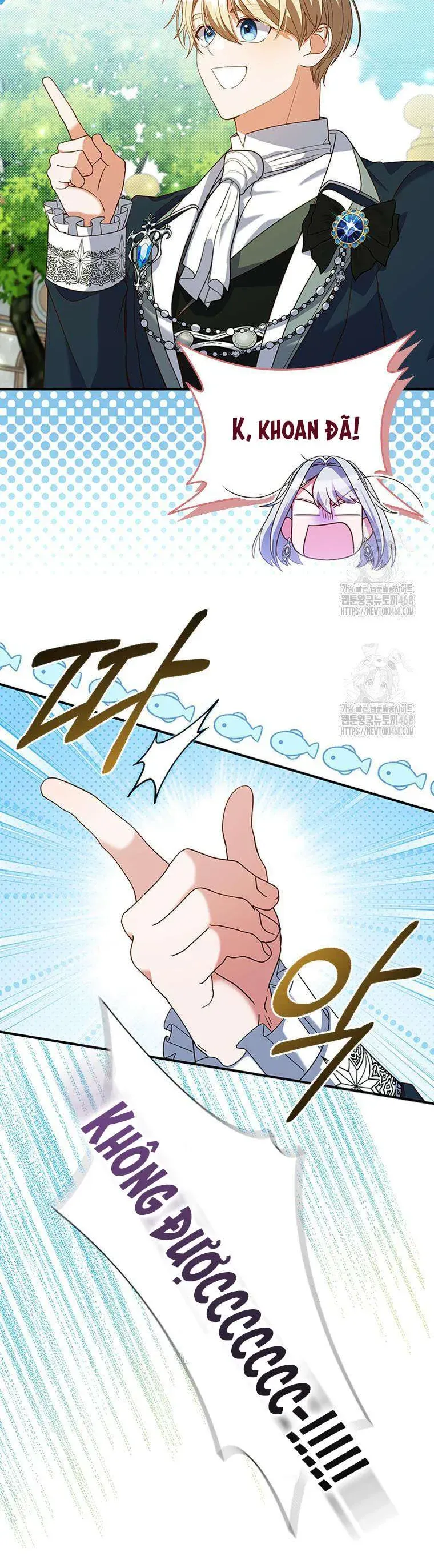 Thật Khổ Sở Khi Người Bạn Thời Thơ Ấu Là Đại Pháp Sư Chap 46 - Next Chap 47