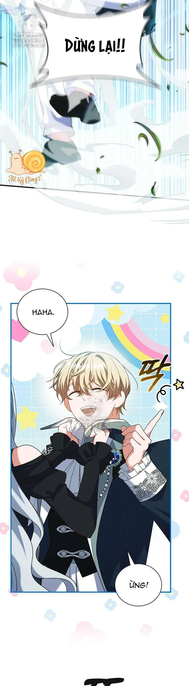 Thật Khổ Sở Khi Người Bạn Thời Thơ Ấu Là Đại Pháp Sư Chap 46 - Next Chap 47