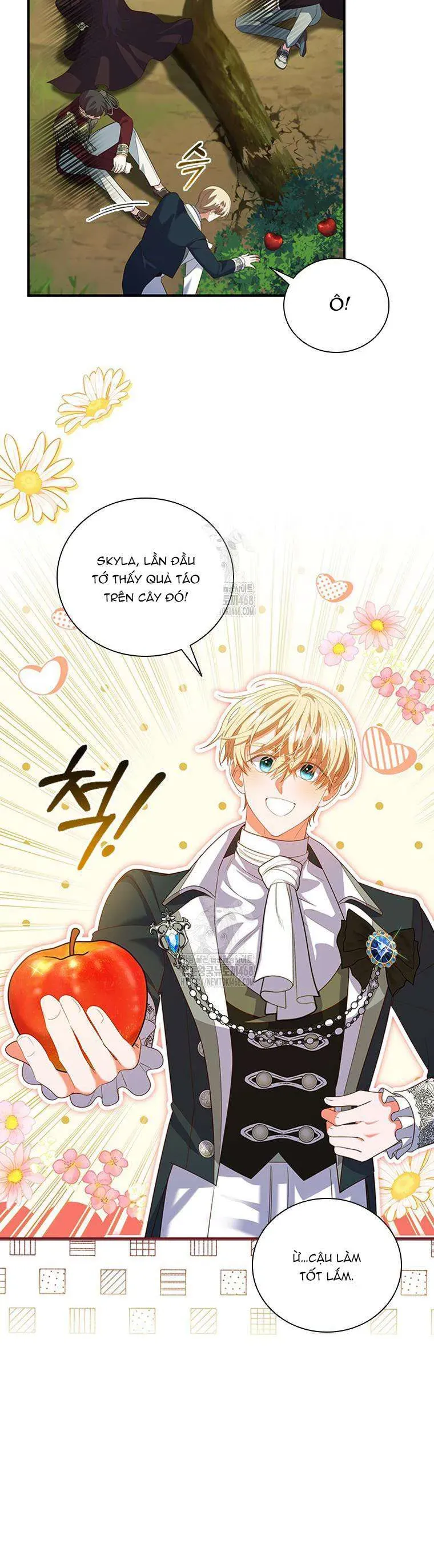 Thật Khổ Sở Khi Người Bạn Thời Thơ Ấu Là Đại Pháp Sư Chap 46 - Next Chap 47