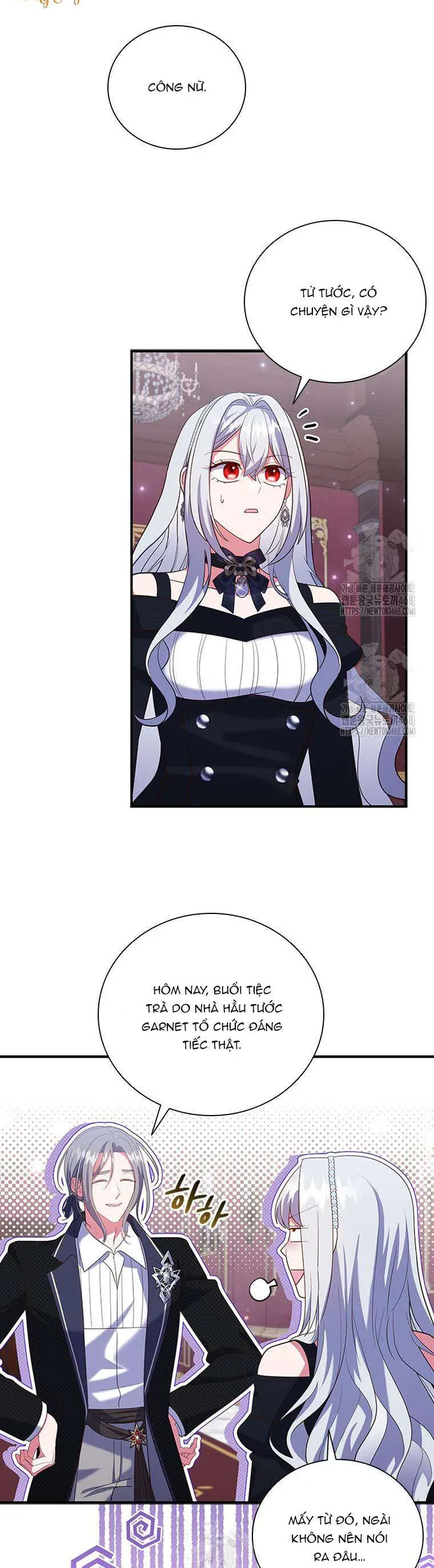 Thật Khổ Sở Khi Người Bạn Thời Thơ Ấu Là Đại Pháp Sư Chap 46 - Next Chap 47