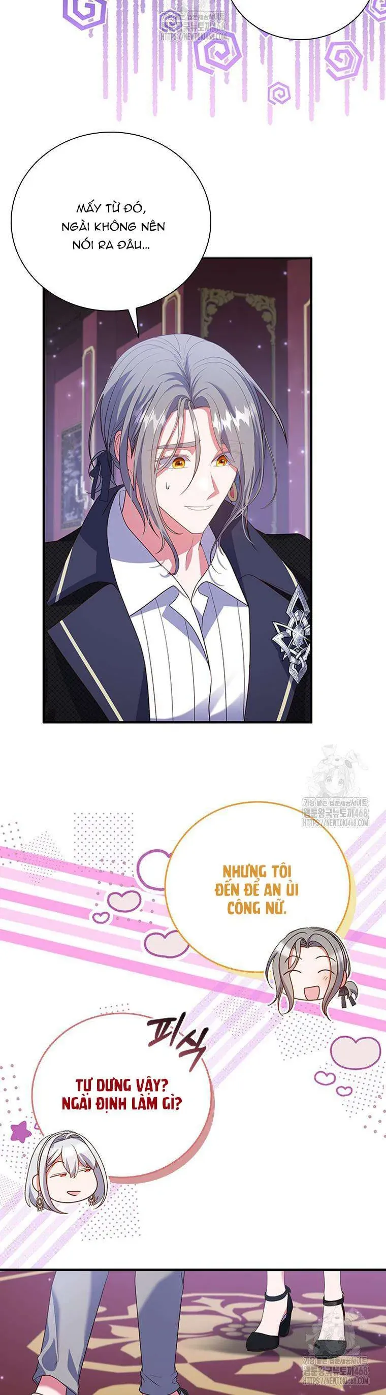 Thật Khổ Sở Khi Người Bạn Thời Thơ Ấu Là Đại Pháp Sư Chap 46 - Next Chap 47