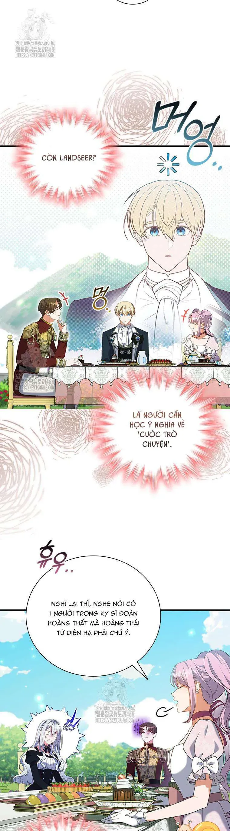 Thật Khổ Sở Khi Người Bạn Thời Thơ Ấu Là Đại Pháp Sư Chap 46 - Next Chap 47