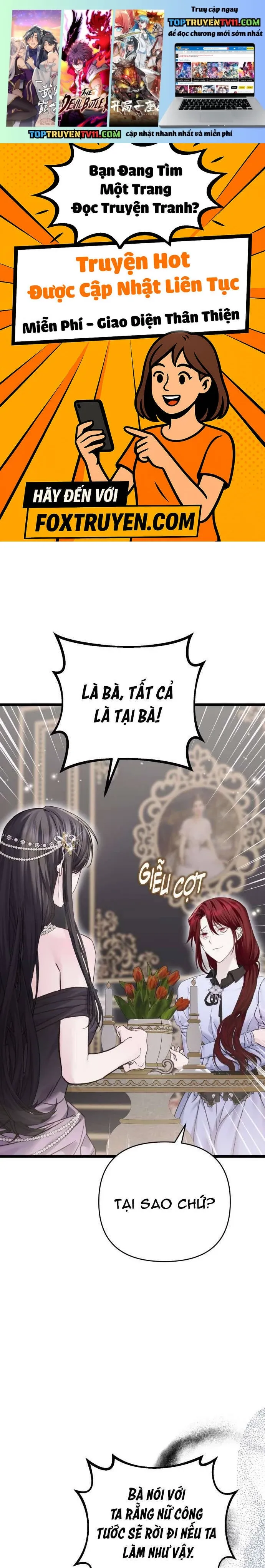 Trên Danh Nghĩa Vợ Chồng Chap 19 - Next Chap 20