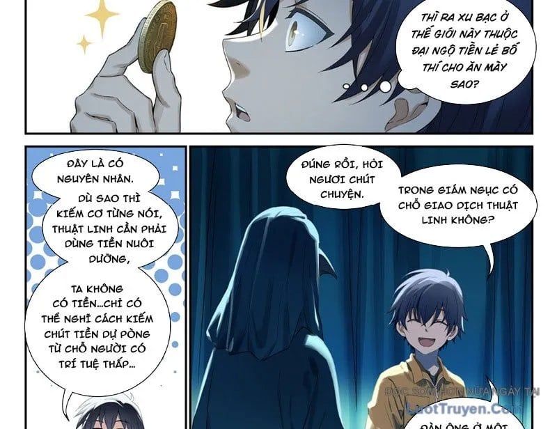 Sổ Tay Thuật Sư Chap 22 - Next Chap 23