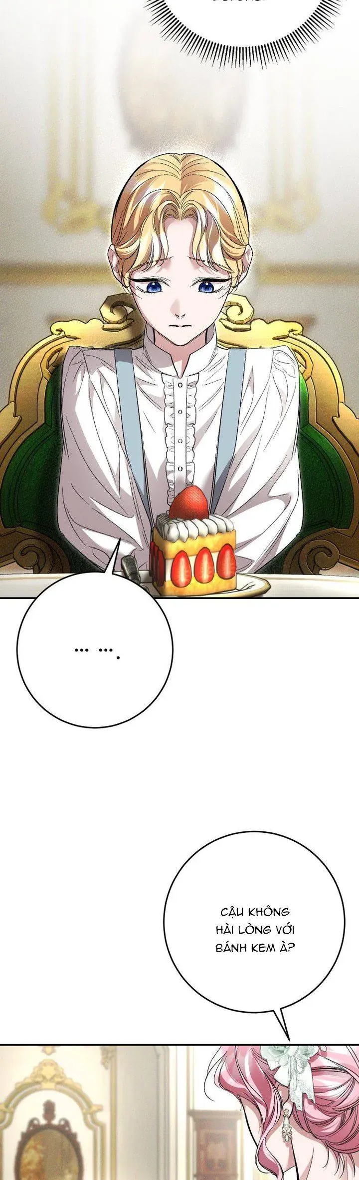 Cuộc Hôn Nhân Bị Bắt Cóc Xuyên Thời Gian Của Hoàng Hậu Chap 41 - Next Chap 42