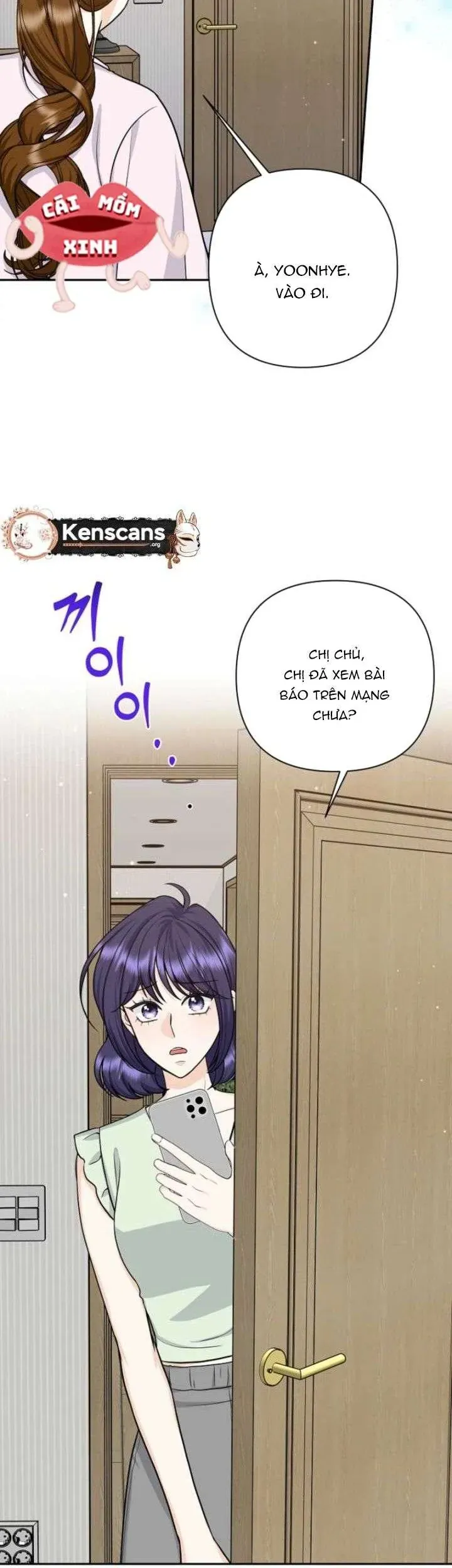 Hãy Tới Nhà Anh Đi Chap 33 - Next Chap 34