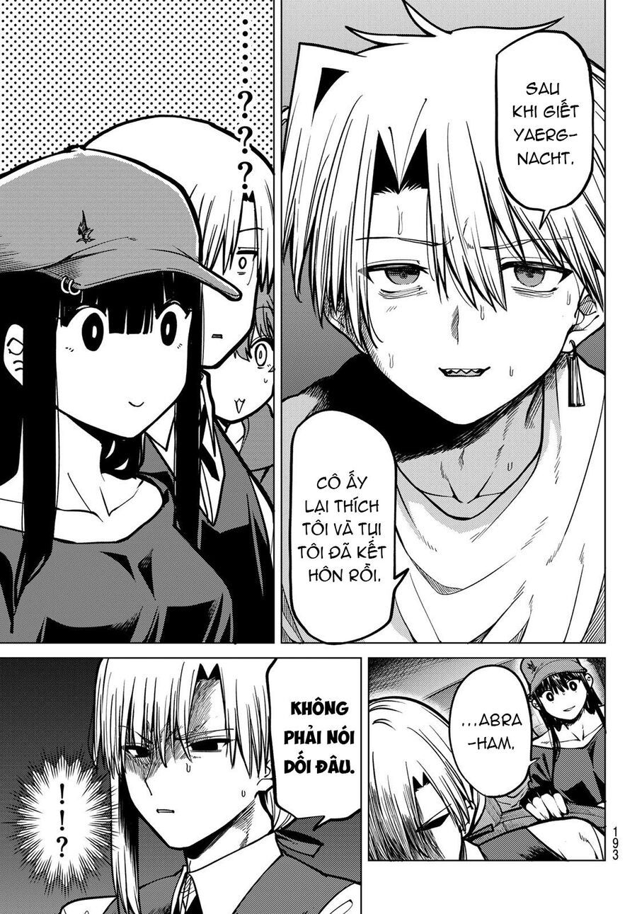 Hắc Nguyệt Tân Nương Chap 20 - Next Chap 21
