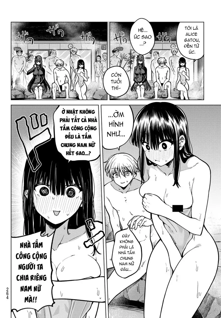 Hắc Nguyệt Tân Nương Chap 22 - Next Chap 23
