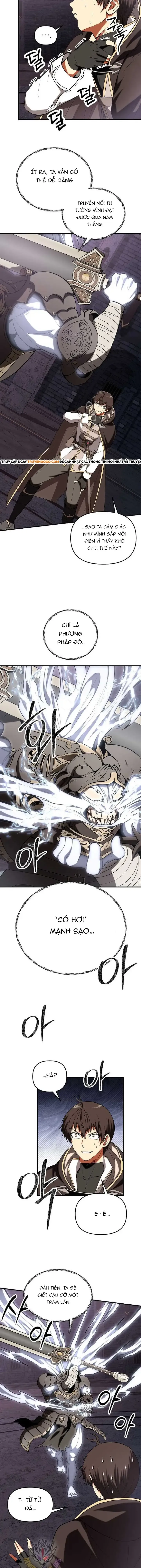 Nhân Vật Phụ Trong Thế Giới Điên Loạn Chap 38 - Next Chap 39