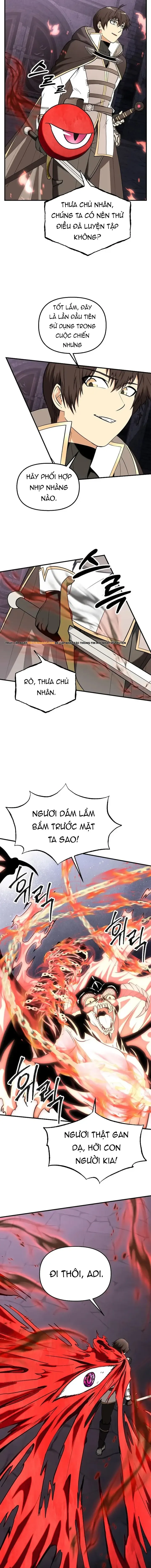 Nhân Vật Phụ Trong Thế Giới Điên Loạn Chap 39 - Next Chap 40