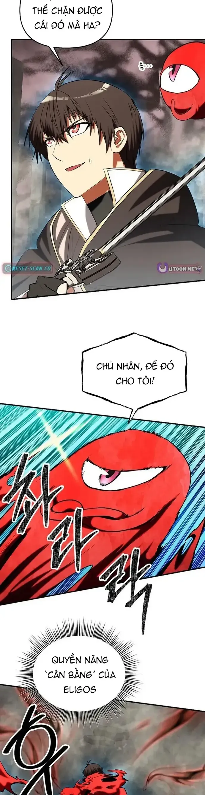 Nhân Vật Phụ Trong Thế Giới Điên Loạn Chap 41 - Next Chap 42