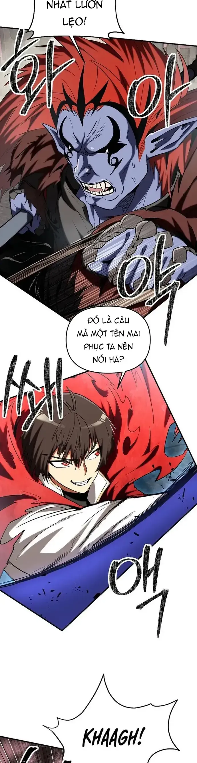 Nhân Vật Phụ Trong Thế Giới Điên Loạn Chap 41 - Next Chap 42