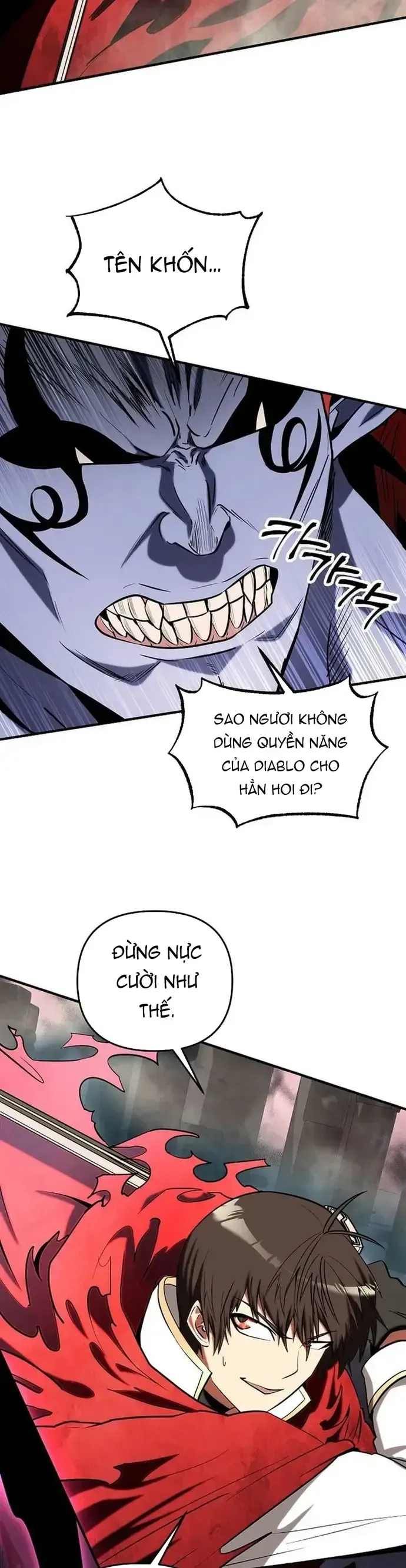 Nhân Vật Phụ Trong Thế Giới Điên Loạn Chap 41 - Next Chap 42