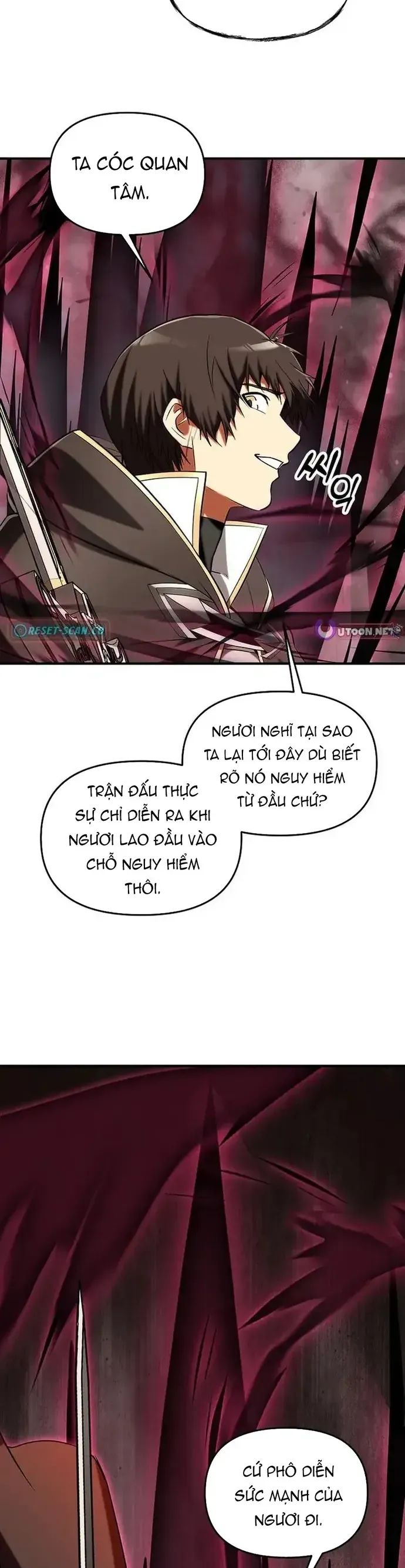 Nhân Vật Phụ Trong Thế Giới Điên Loạn Chap 41 - Next Chap 42
