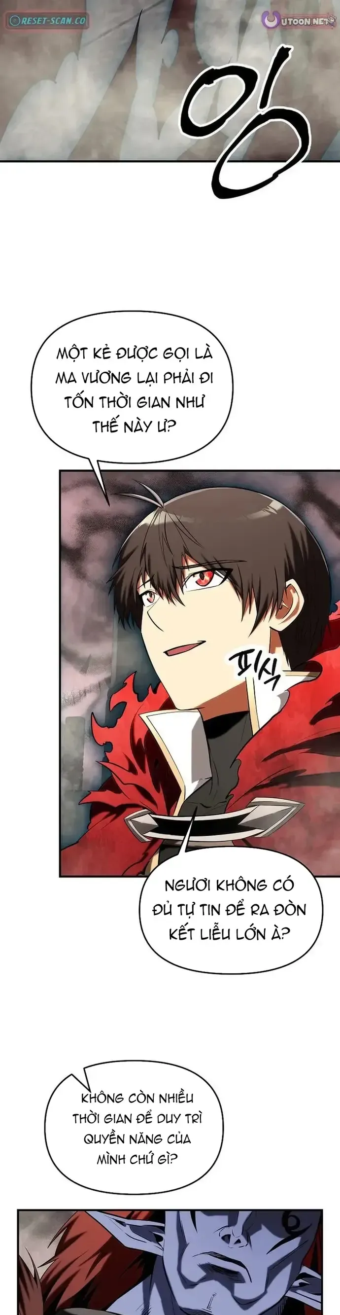 Nhân Vật Phụ Trong Thế Giới Điên Loạn Chap 41 - Next Chap 42