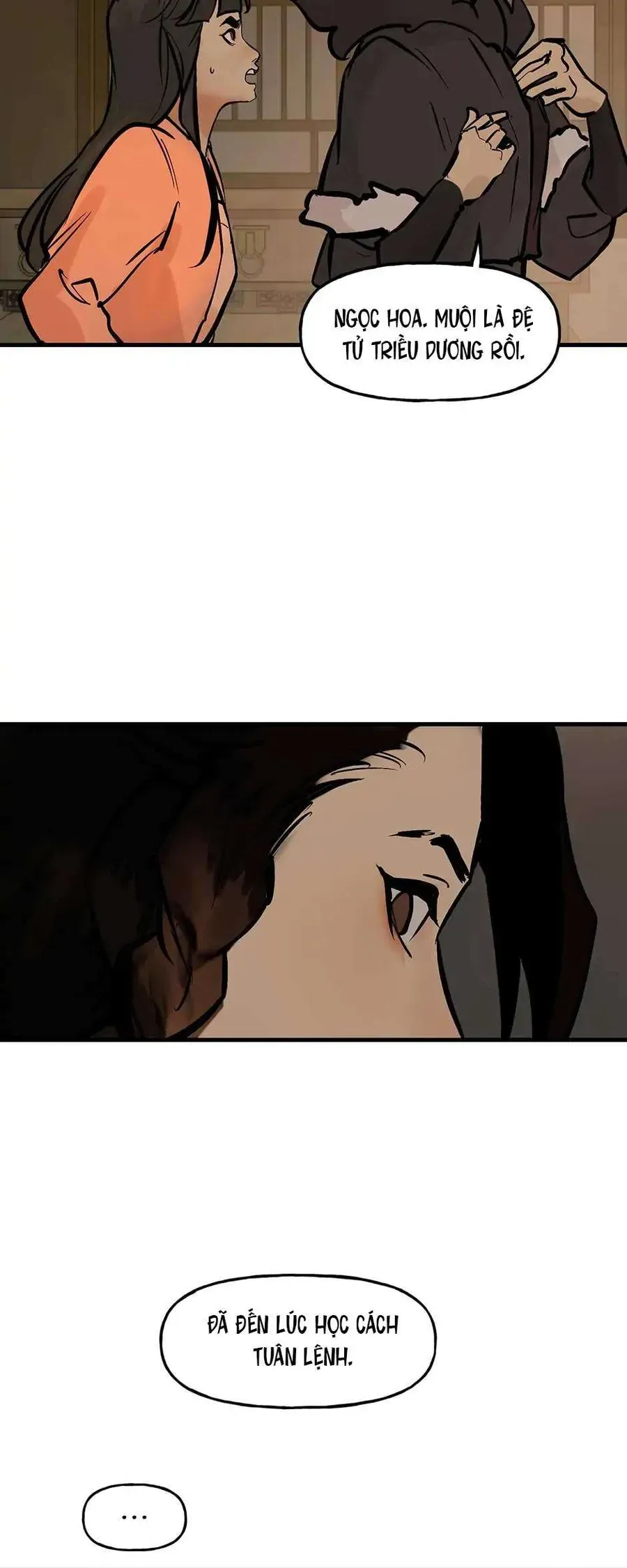 Ái Nữ Của Thiên Diện Quỷ Chap 21 - Next Chap 22