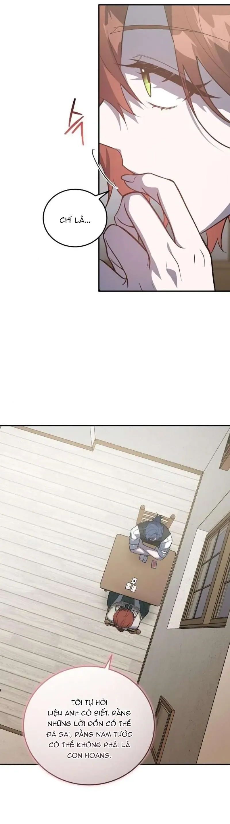 Nữ Hầu Báo Thù: Thời Khắc Cuối Cùng Chap 23 - Next Chap 24