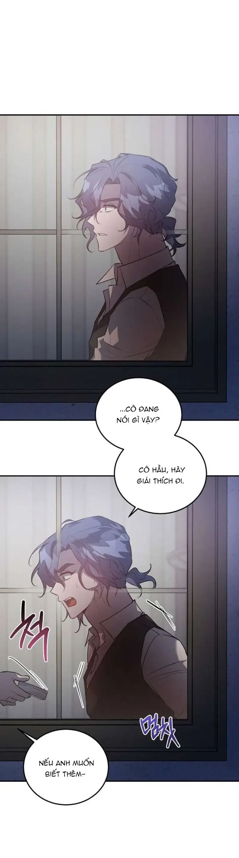 Nữ Hầu Báo Thù: Thời Khắc Cuối Cùng Chap 23 - Next Chap 24