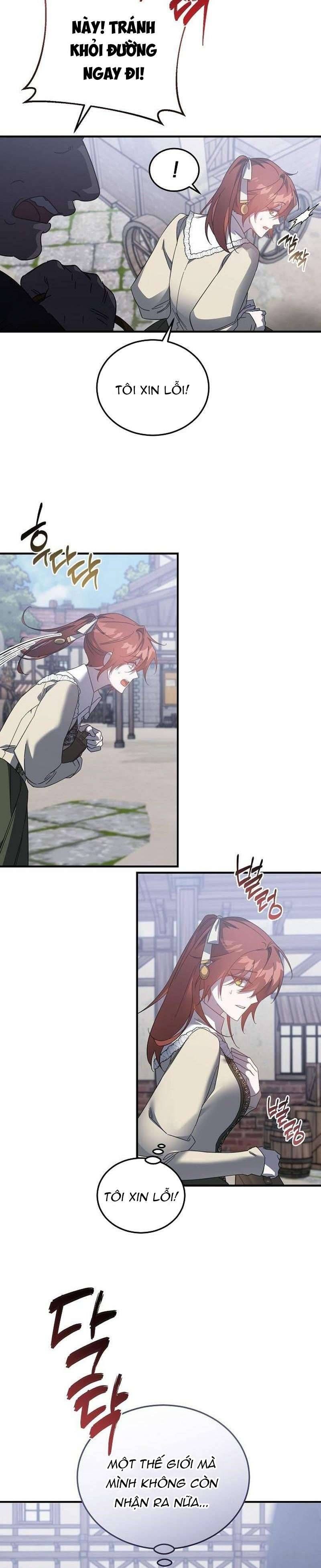 Nữ Hầu Báo Thù: Thời Khắc Cuối Cùng Chap 26 - Next Chap 27