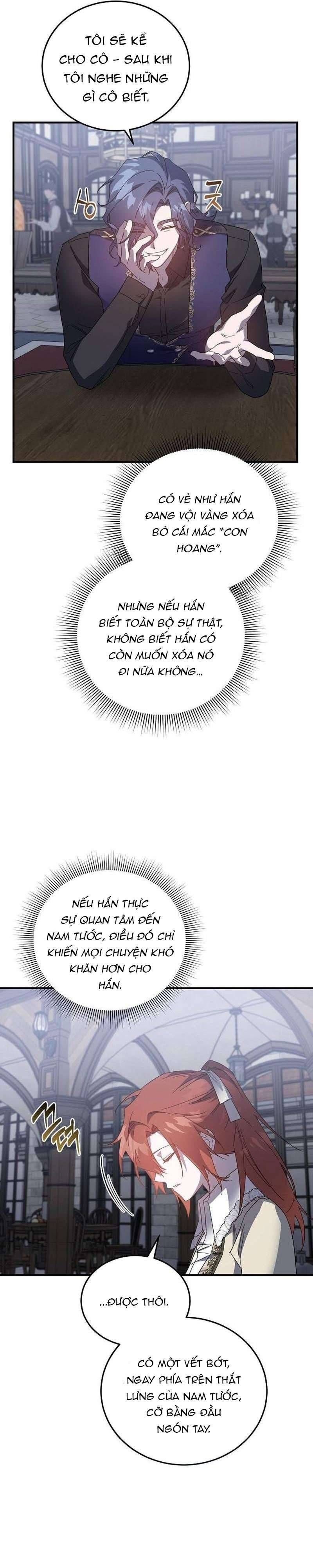 Nữ Hầu Báo Thù: Thời Khắc Cuối Cùng Chap 26 - Next Chap 27