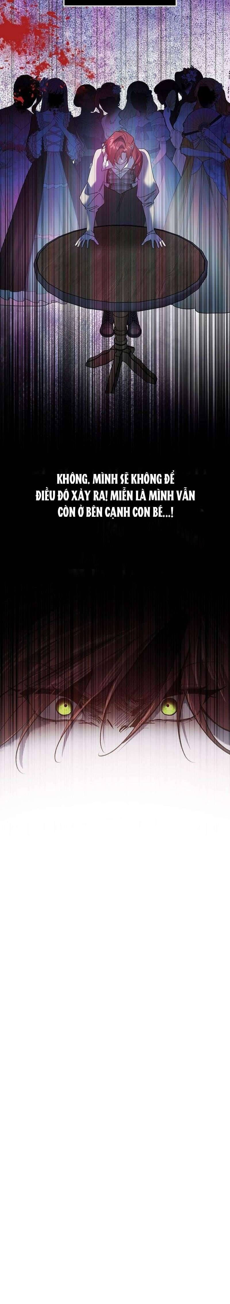 Nữ Hầu Báo Thù: Thời Khắc Cuối Cùng Chap 26 - Next Chap 27