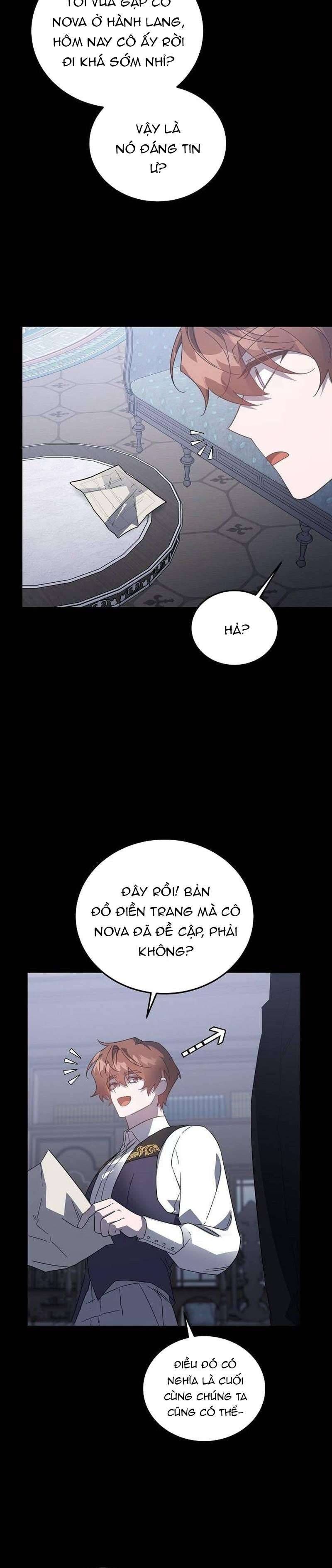 Nữ Hầu Báo Thù: Thời Khắc Cuối Cùng Chap 26 - Next Chap 27