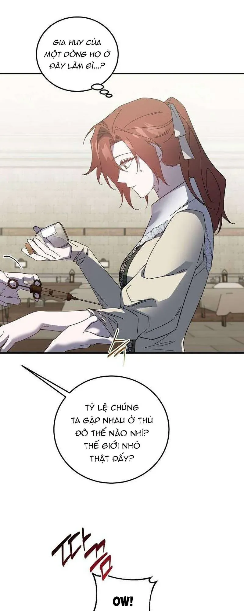 Nữ Hầu Báo Thù: Thời Khắc Cuối Cùng Chap 27 - Next Chap 28