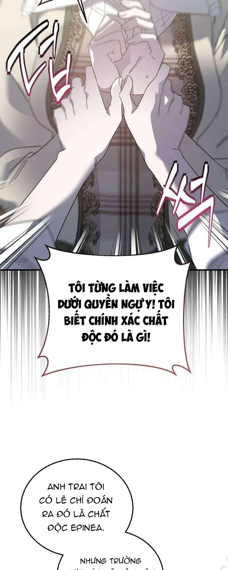 Nữ Hầu Báo Thù: Thời Khắc Cuối Cùng Chap 27 - Next Chap 28