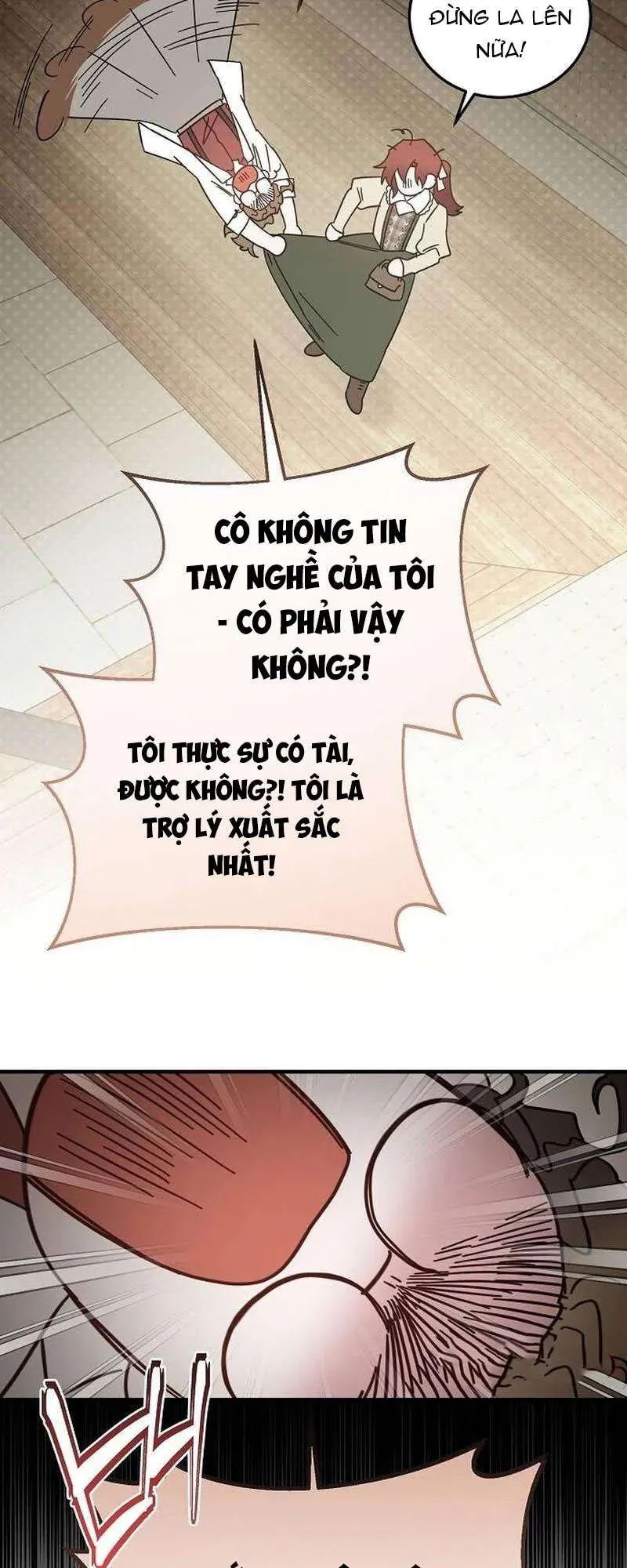 Nữ Hầu Báo Thù: Thời Khắc Cuối Cùng Chap 27 - Next Chap 28