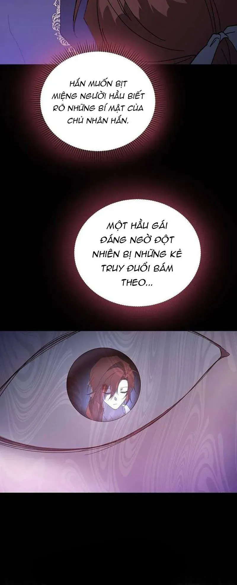 Nữ Hầu Báo Thù: Thời Khắc Cuối Cùng Chap 27 - Next Chap 28