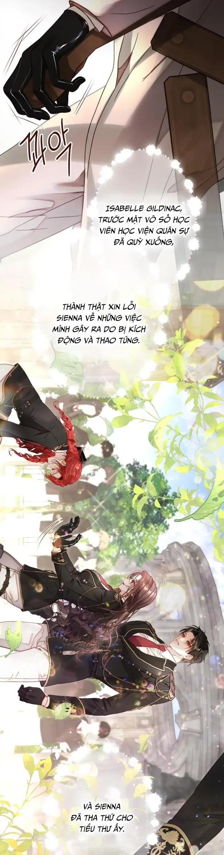 Một Thế Giới Không Có Chị Gái Mà Ai Cũng Yêu Chap 91 - Next Chap 92