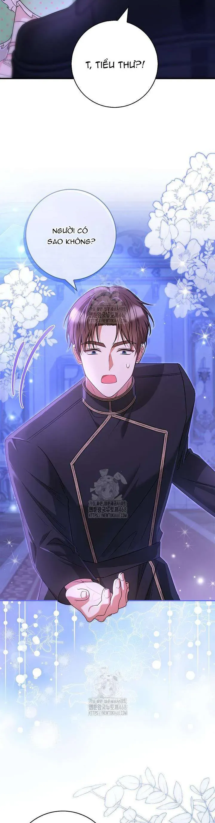Tôi Sống Với Người Cậu Phản Diện Của Mình Chap 29 - Next Chap 30