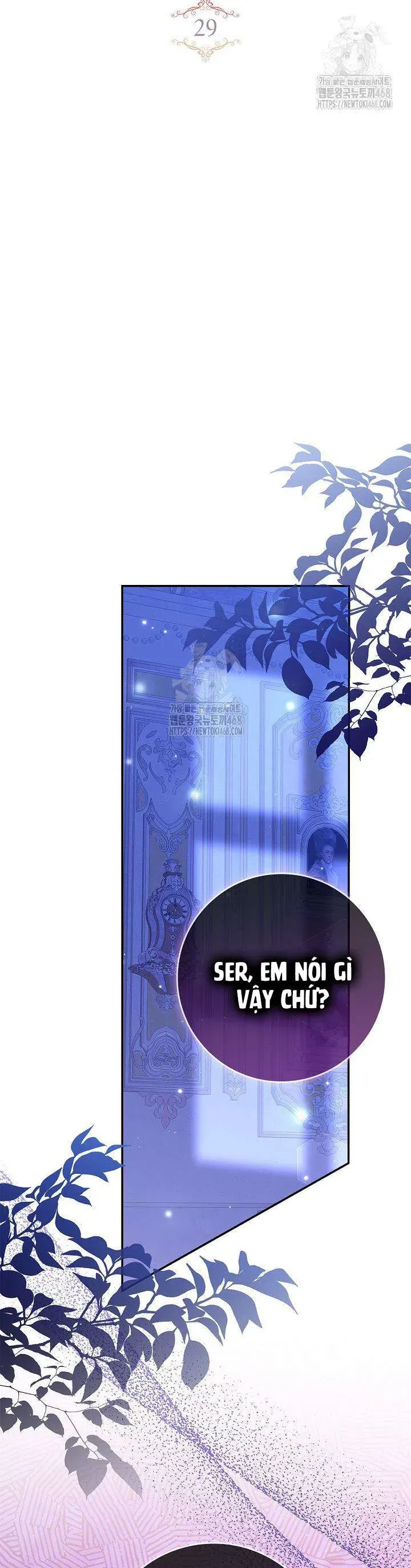 Tôi Sống Với Người Cậu Phản Diện Của Mình Chap 29 - Next Chap 30