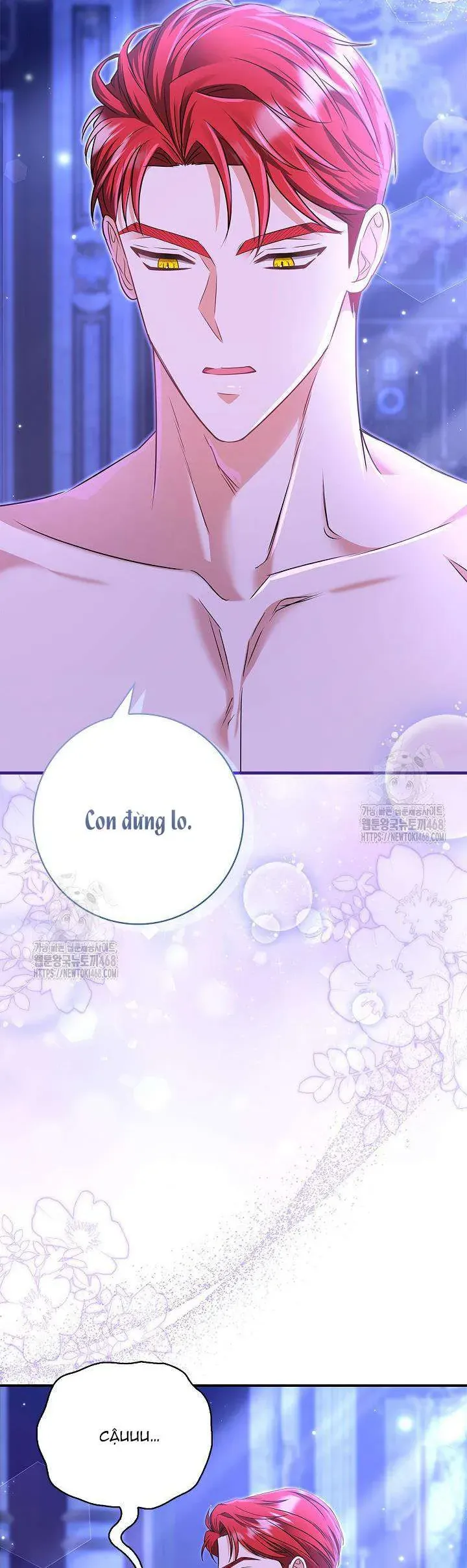 Tôi Sống Với Người Cậu Phản Diện Của Mình Chap 29 - Next Chap 30