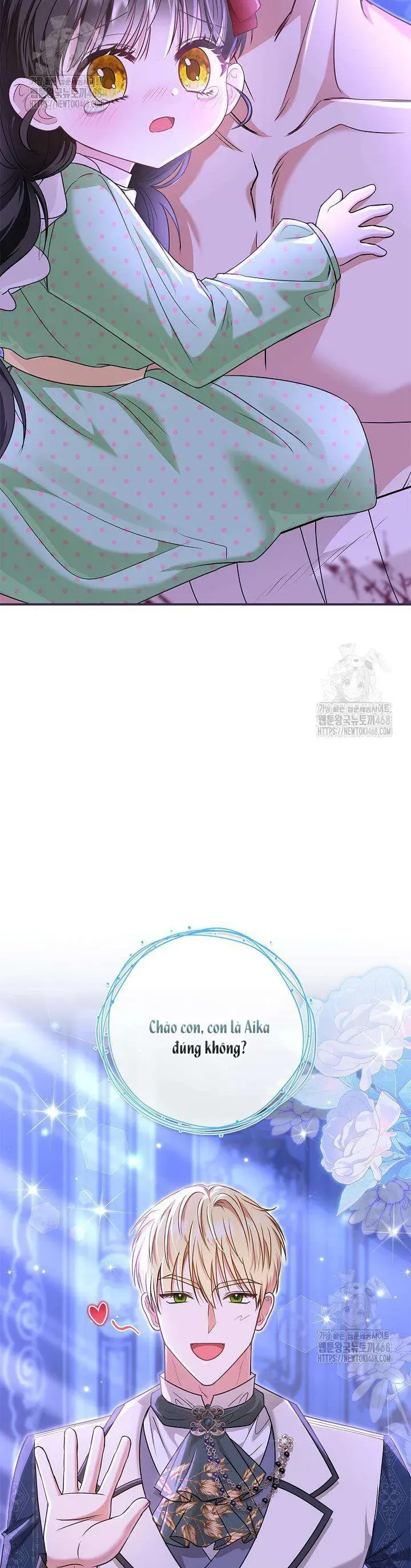 Tôi Sống Với Người Cậu Phản Diện Của Mình Chap 29 - Next Chap 30