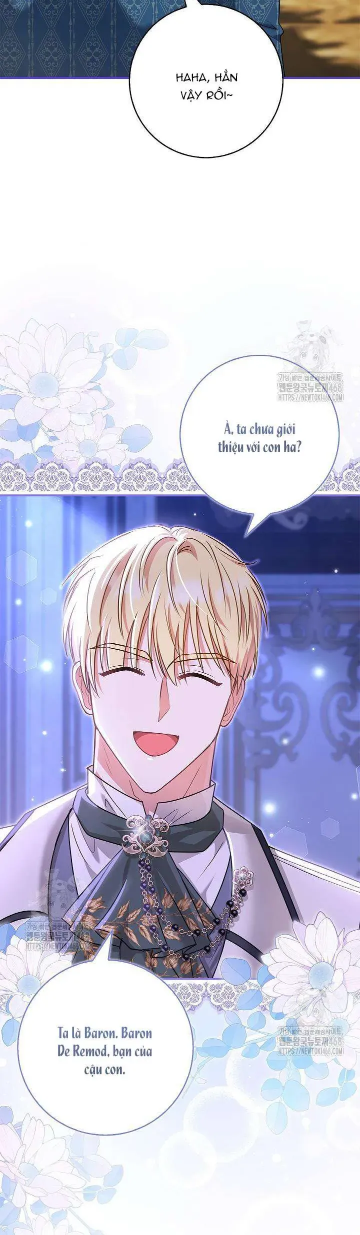 Tôi Sống Với Người Cậu Phản Diện Của Mình Chap 29 - Next Chap 30